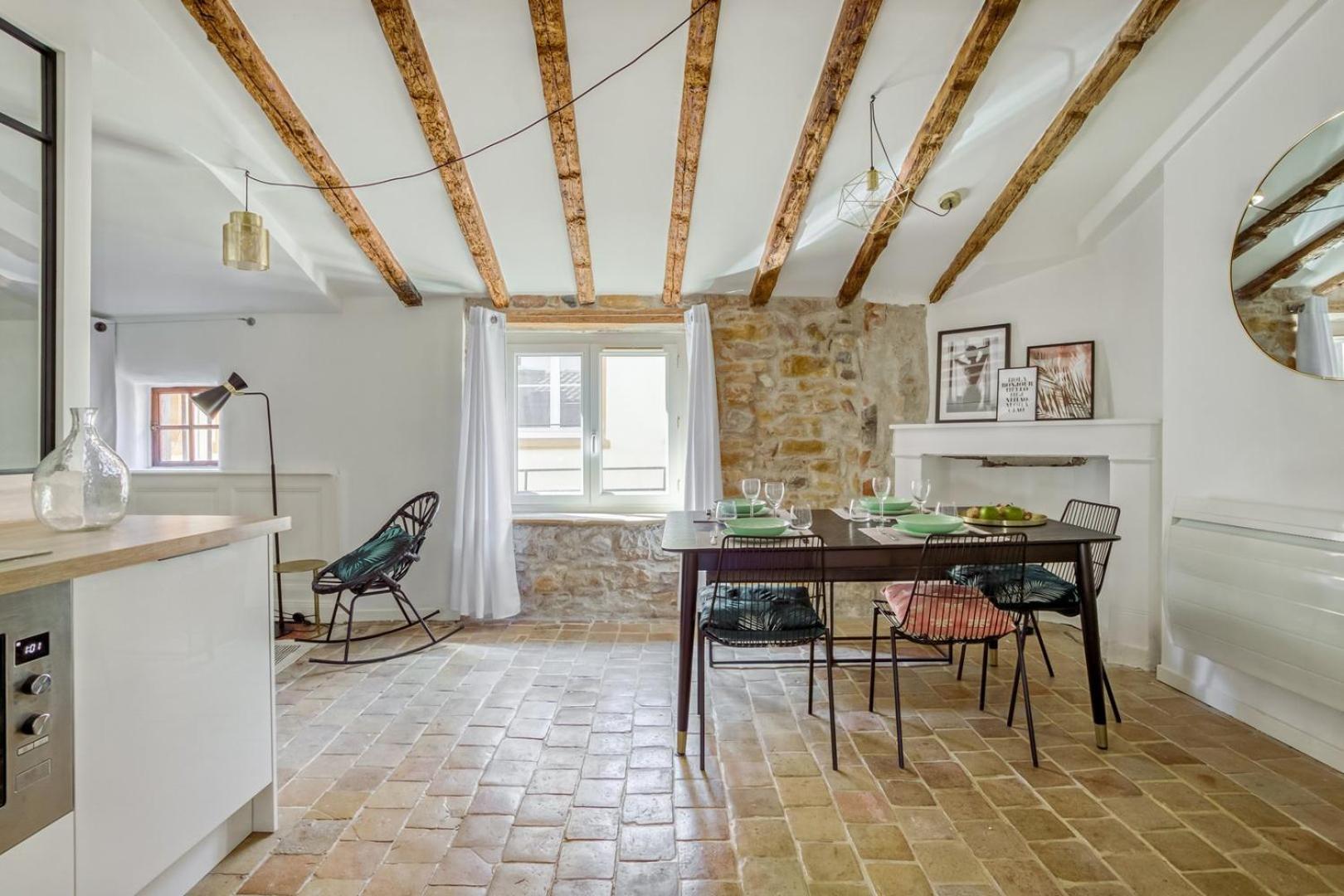 Guestready - Sublime 2Br In The Heart Of Old Lyonアパートメント エクステリア 写真